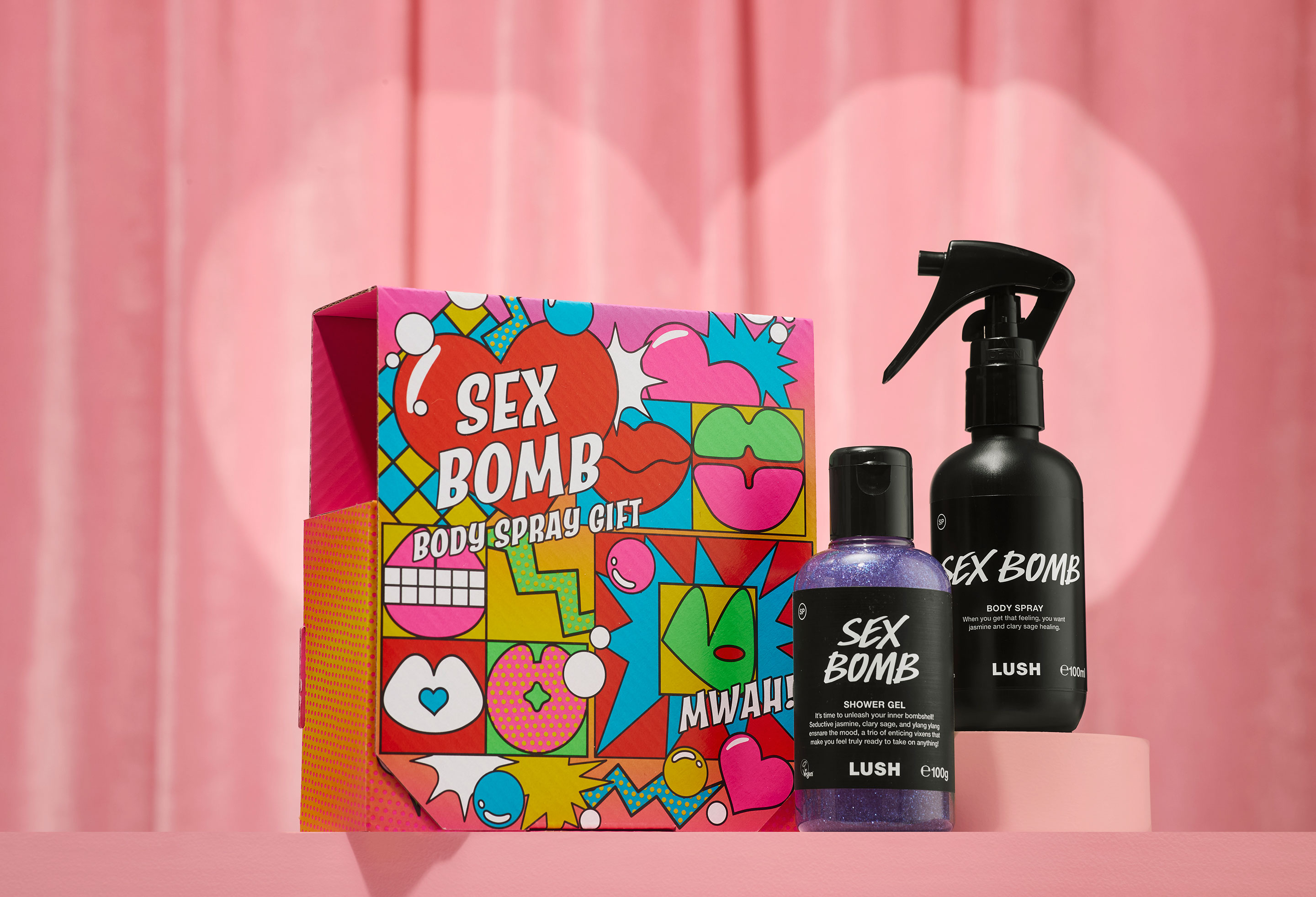 LUSH セット 楽天市場】LUSH リフレッシュ ギフト ソープ シャワージェル スクラブ